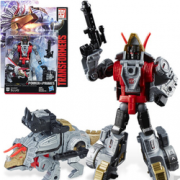 3C行货！Hasbro 孩之宝 变形金刚 领袖战争 加强级系列 E0919 铁渣 109元