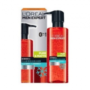 L'OREAL PARIS 巴黎欧莱雅 男士火山岩清痘冰感水凝露 120ml*2瓶