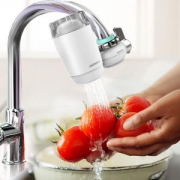 安之星 家用直饮净水器 7层物理过滤 1机2芯
