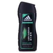 阿迪达斯 男士舒缓止痒去屑洗发露220ml