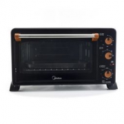 Midea 美的 MG25NF-AD二代 25L 双层机械电烤箱