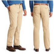 RALPH LAUREN 拉夫劳伦 男士直筒休闲裤 2折$17.49（$24.99 额外7折）