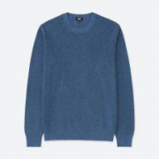 7日0点： UNIQLO 优衣库 405134 男士针织衫