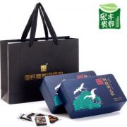 宏丰贵邦 纯手工 阿胶固元膏 260g*2份 补气血 精品礼盒包装