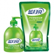 蓝月亮 芦荟抑菌洗手液组合装1kg*2件