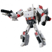Hasbro 孩之宝 变形金刚 泰坦战争 航行家级 三变威震天 C0275