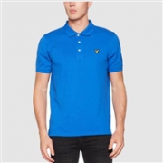 限XS码，Lyle & Scott 苏格兰金鹰 男士纯棉POLO衫
