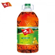 北大荒集团旗下 九三 非转基因 三级 大豆油 5L