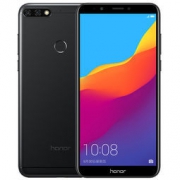 Honor 荣耀畅玩7C 标配版 3G+32G 幻夜黑 全网通4G手机