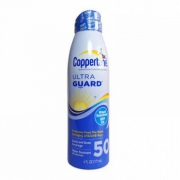 Copper tone确美同 透气防晒喷雾SPF50 177ml