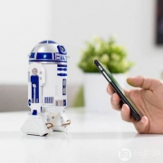 Sphero 星球大战 App智能遥控 R2-D2机器人 Prime会员免费直邮含税