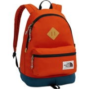 The North Face 北面 Berkeley 25L 双肩包 橘黄色