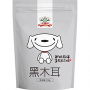 吉得利 黑木耳 东北干货特产 150g *2件