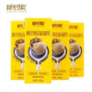 磨浆 猴菇核桃露植物蛋白乳饮品250ml*12盒