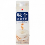 味全 燕麦牛奶950g