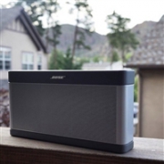 BOSE 博士 SoundLink III 无线蓝牙音箱 官翻