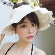 欧乐蝶 多款 夏天遮阳帽