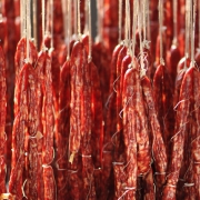 金字 广式纯肉腊肠 400g 肥瘦比例3：7