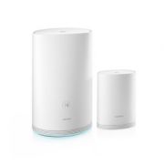 HUAWEI 华为路由器Q2 无线子母路由器（1母1子套装）