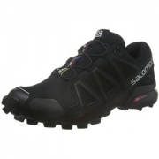 [下单立减200元]SALOMON 萨洛蒙 SPEEDCROSS 4 男式越野跑鞋