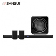 SANSUI 山水 DV-91K 5.1声道 家庭影院套装