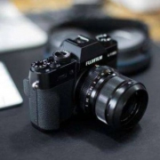 FUJIFILM 富士 X-T20  微单电套机 黑色 2430万像素 赠清洁配件礼包+32G闪迪内存卡