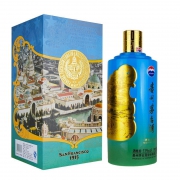 MOUTAI 茅台 53度酱香型白酒 茅台日纪念版 2.5L