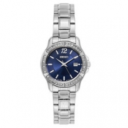 优雅气质！Seiko 精工 SUR721 女士时装腕表