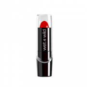 凑单品：wet n wild Silk Finish Hot Red 口红