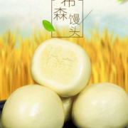 无添加，希森 山东手工馒头20个