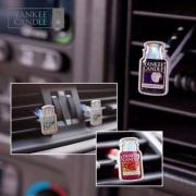 Yankee Candle 扬基蜡烛 车载香氛夹