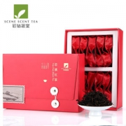 太极禅苑合作茶园 芯仙茗堂 云南滇红茶 100g礼盒装
