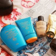 Shiseido 资生堂 Extra Smooth 新艳阳经典防水防晒乳 SPF38 100ml