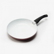 限今日！当当优品 复底陶瓷不粘平底煎锅24cm