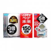 Fumakilla Vape 未来 电子防蚊驱蚊组合