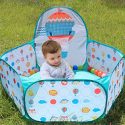 Fisher Price 费雪 F0316 儿童海洋球池 （配25个海洋玩具球）     折69元/件
