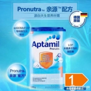 Aptamil  爱他美 婴幼儿奶粉 1段 800g*4罐