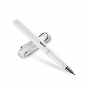 凌美（lamy）   safari 狩猎者系列 钢笔 F尖
