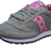 Saucony Originals 女款复古休闲跑鞋 JAZZ LOW PRO S1866222    220元，可3件8折