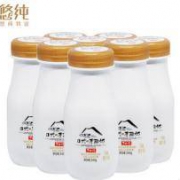 悠纯日式风味厚酸奶240gx8瓶装
