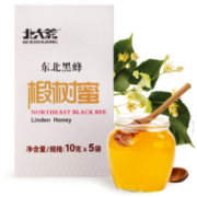 北大荒   椴树纯蜂蜜 50g