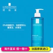 LA ROCHE-POSAY 理肤泉 清痘净肤洁面啫喱 400ml +凑单品