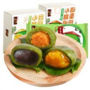 真真老老 清明糕点 艾草青团 720g