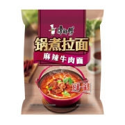 康师傅 麻辣火锅煮面 110g*5袋 部分地区