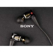 SONY 索尼 XBA-300AP 三单元动铁耳机