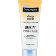 Neutrogena露得清深层净化洗面乳100g