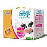 限东北/浙江：伊利 QQ星儿童成长牛奶（全聪型）125ml*20盒