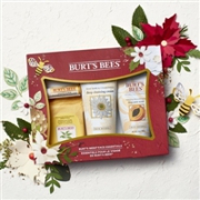 Burt's Bees小蜜蜂 面部护理节日礼盒装