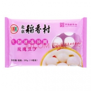 北京稻香村 玫瑰豆沙汤圆 290g
