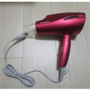 Panasonic 松下 EH-NA99 负离子护发吹风机 枚红色/白色